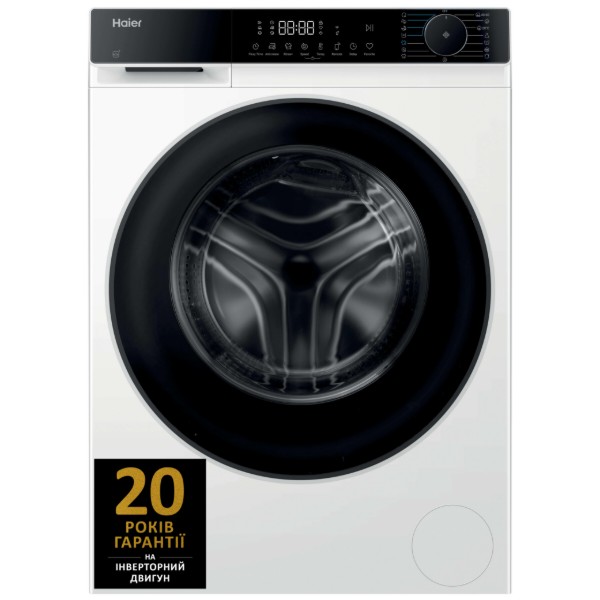 Фото - Стиральная машина Haier HW90-BP14357TU-S Фото - Стиральная машина Haier HW90-BP14357TU-S
